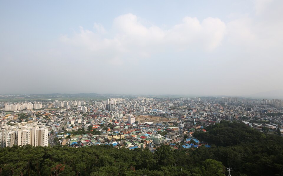 Seosan weather