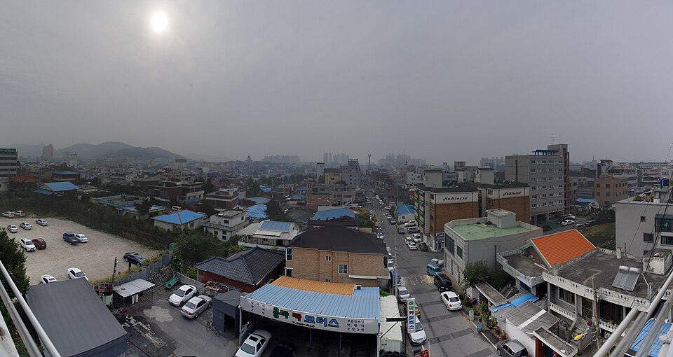 Asan weather