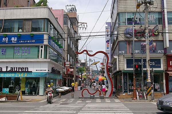 Anseong weather
