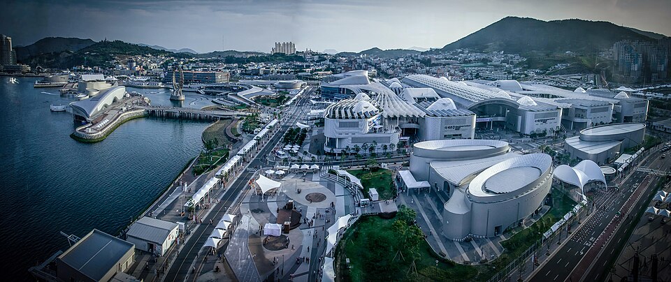 Yeosu weather