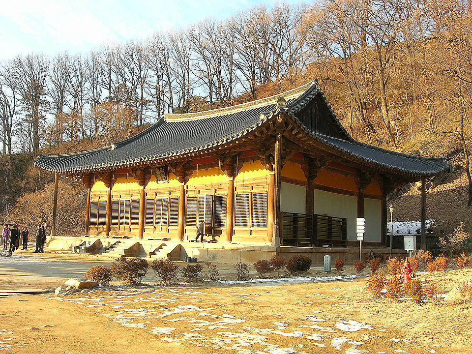 Yeongju weather
