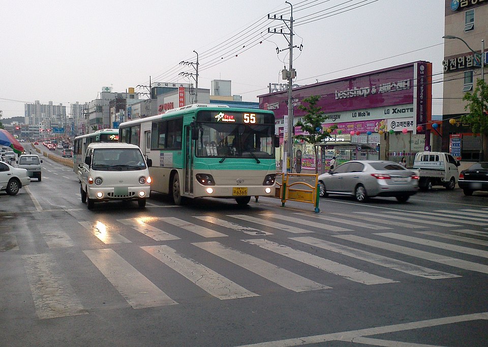 Yeongcheon weather