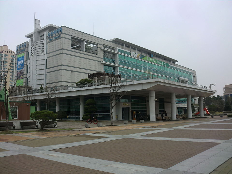 Osan weather