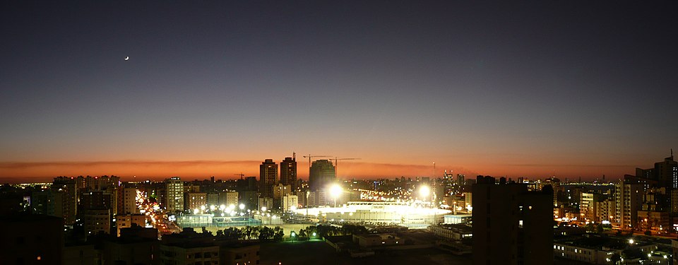 Salmiya weather