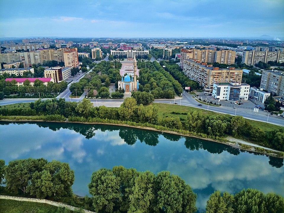 Ust-Kamenogorsk weather