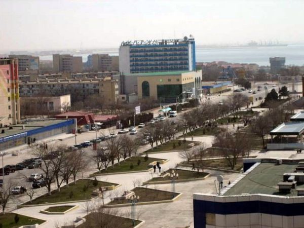 Aktau weather