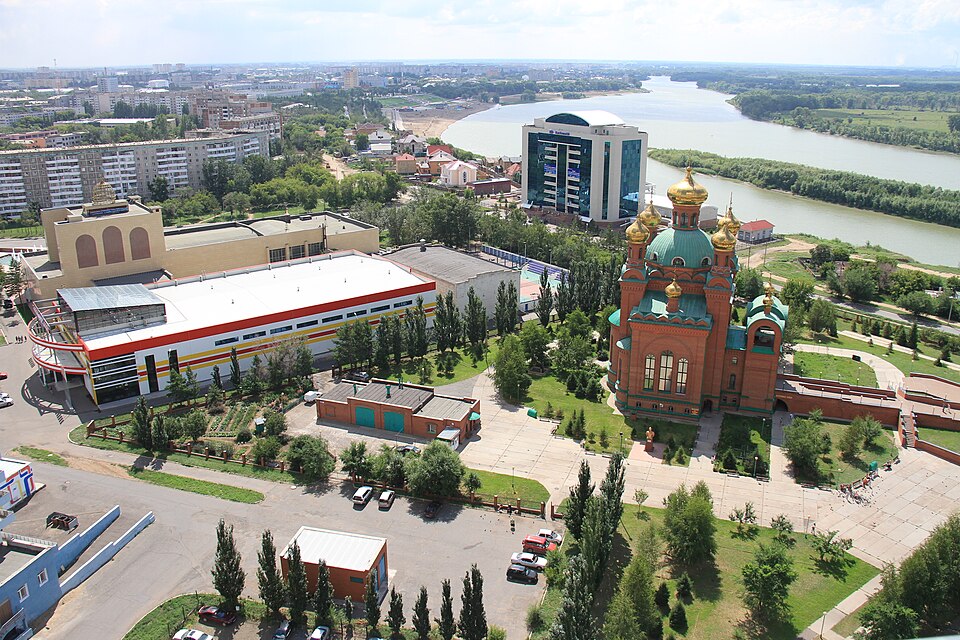 Pavlodar weather