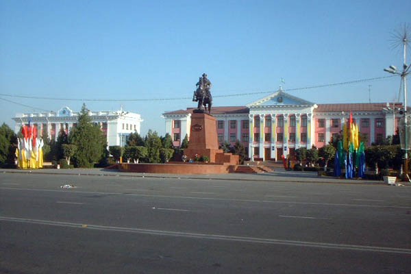 Taraz weather