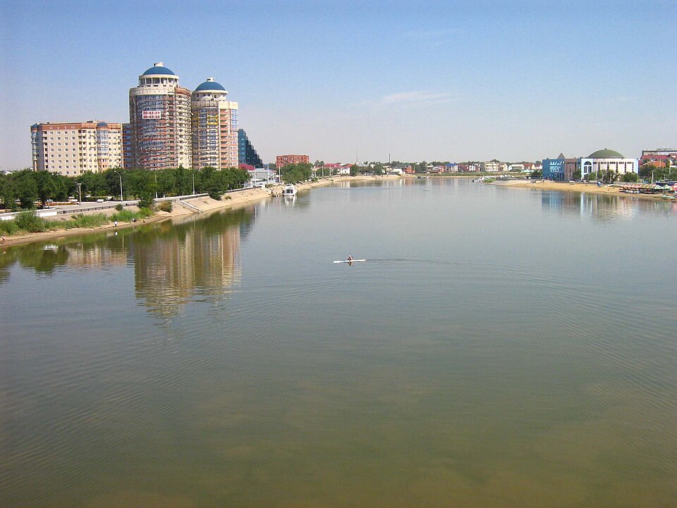 Atyrau weather