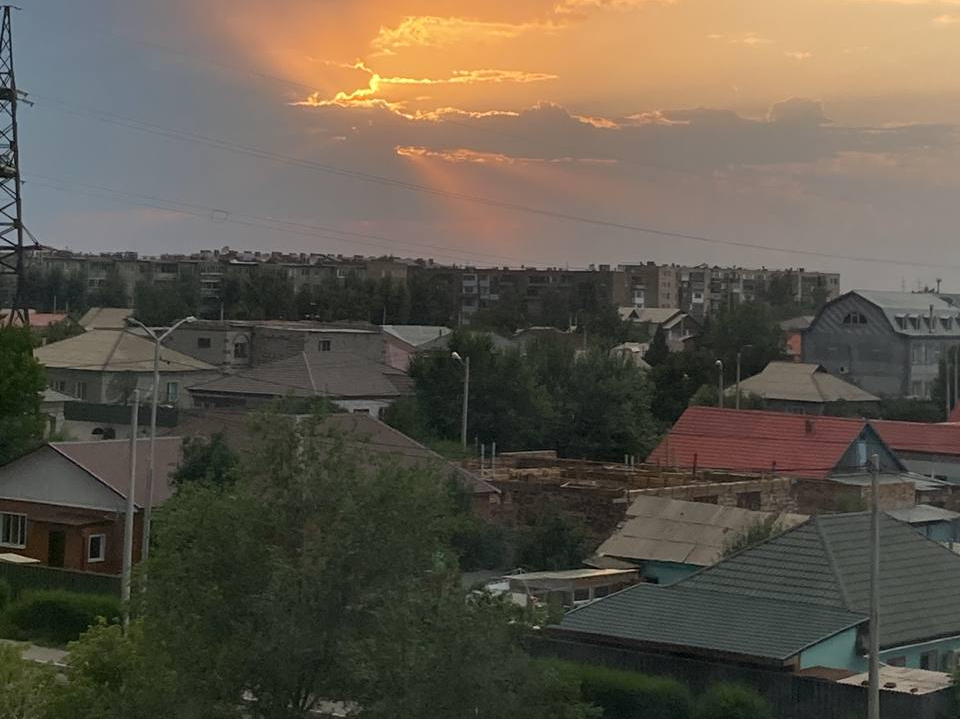 Ekibastuz weather