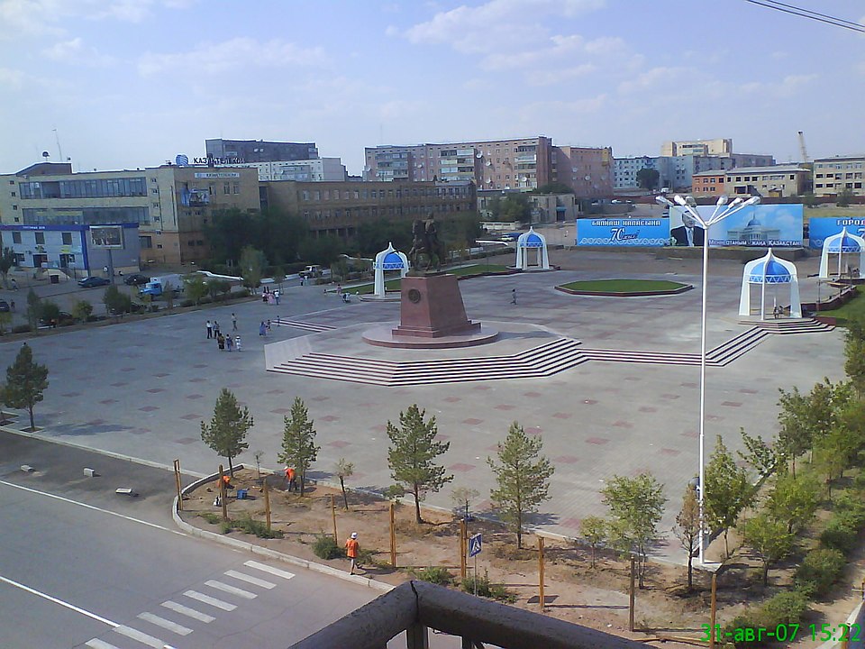 Balqaş weather