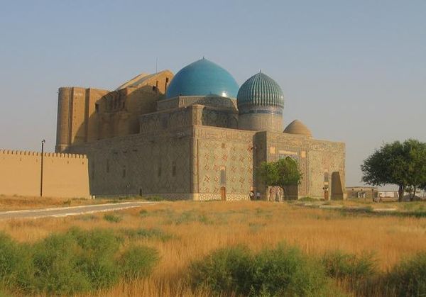 Turkestan weather