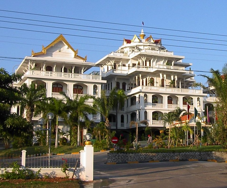 Pakse weather