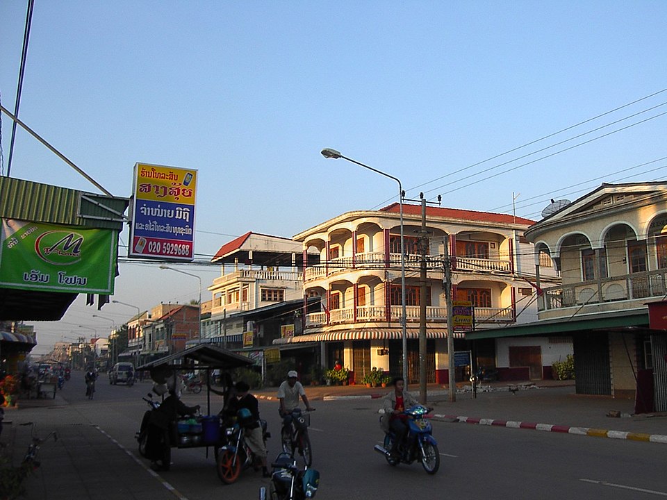 Savannakhet weather