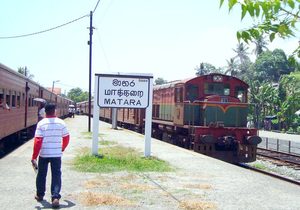 Matara weather
