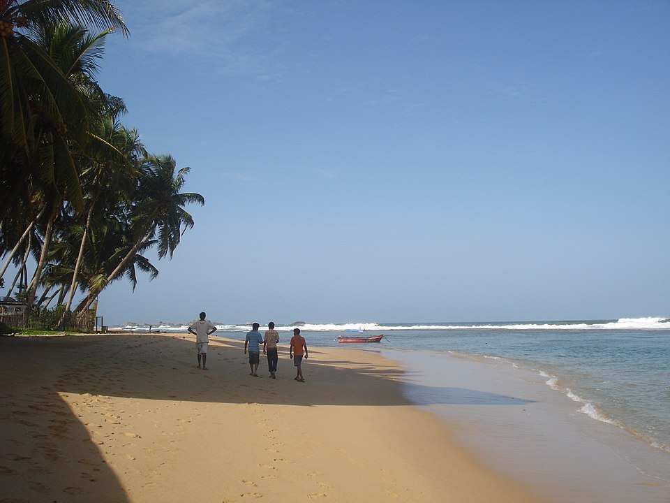 Hikkaduwa weather