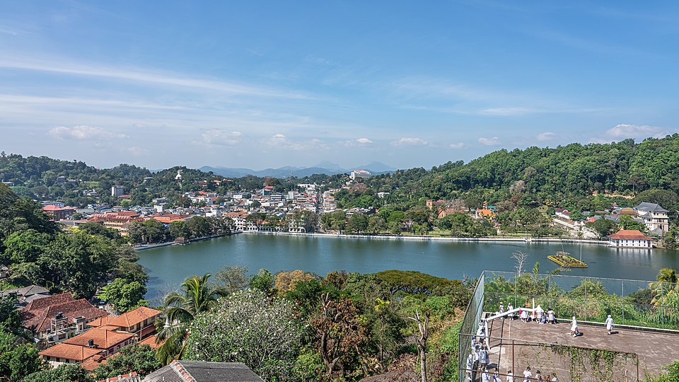 Kandy weather