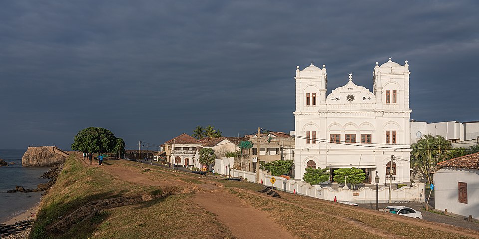 Galle weather