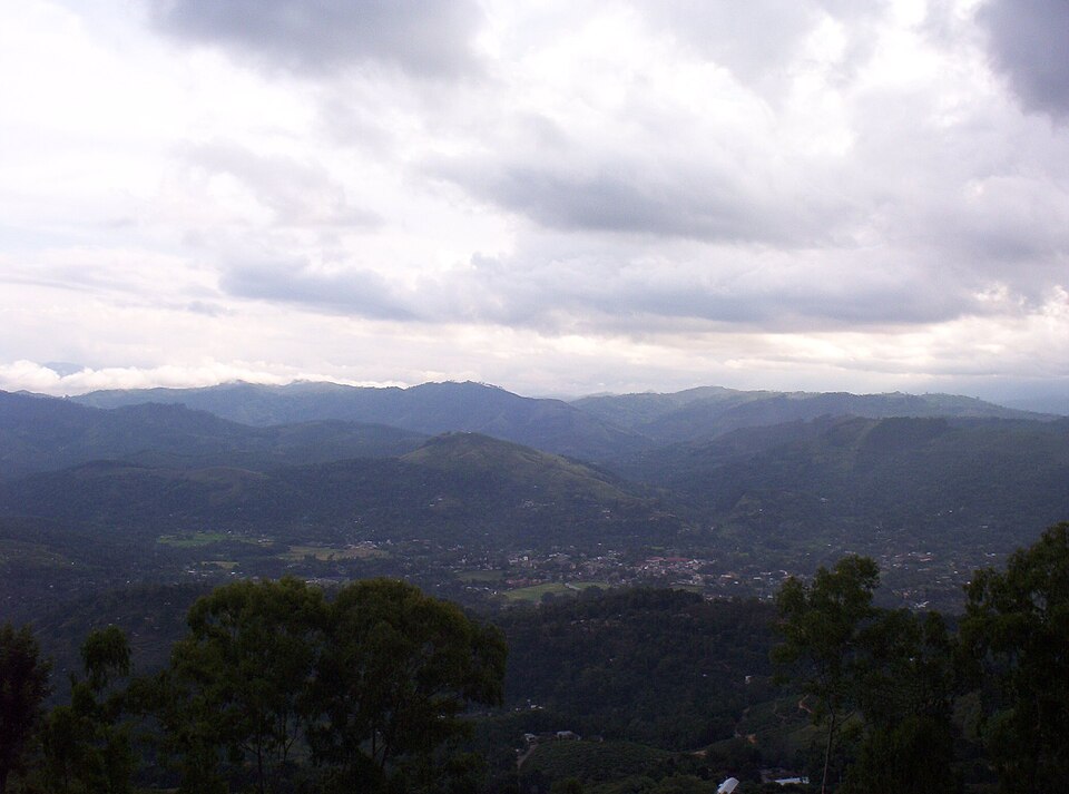 Badulla weather