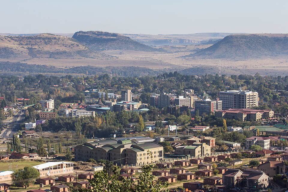 Maseru weather