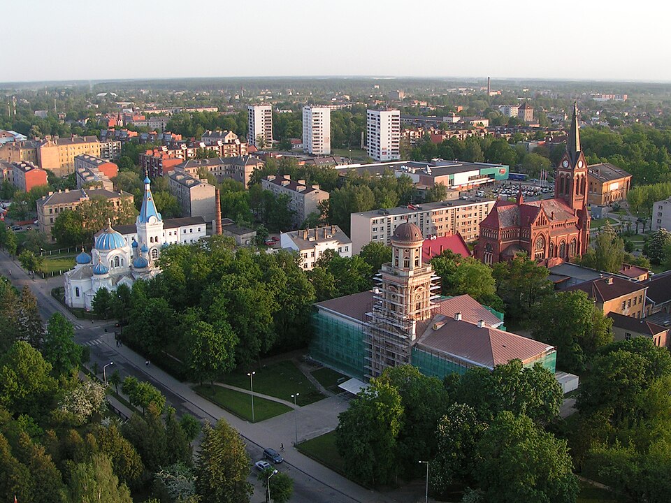 Jelgava weather