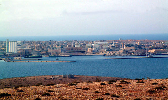 Tobruk weather