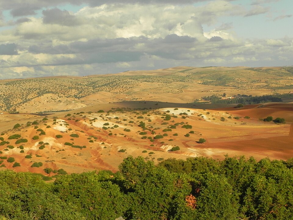 Khemisset weather