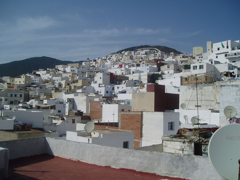 Tétouan weather