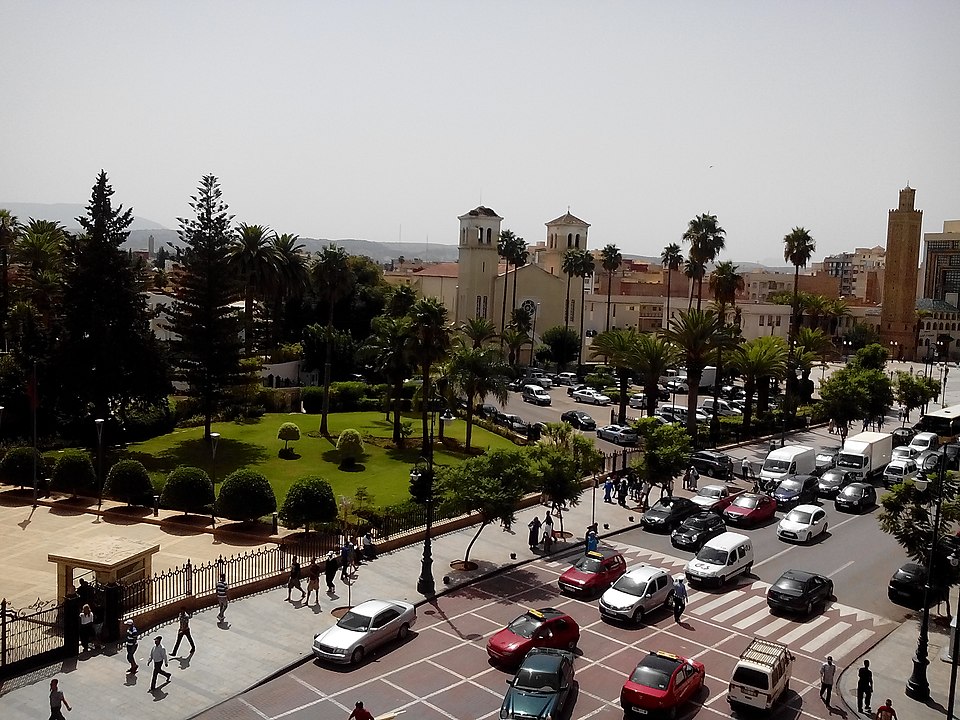 Oujda weather