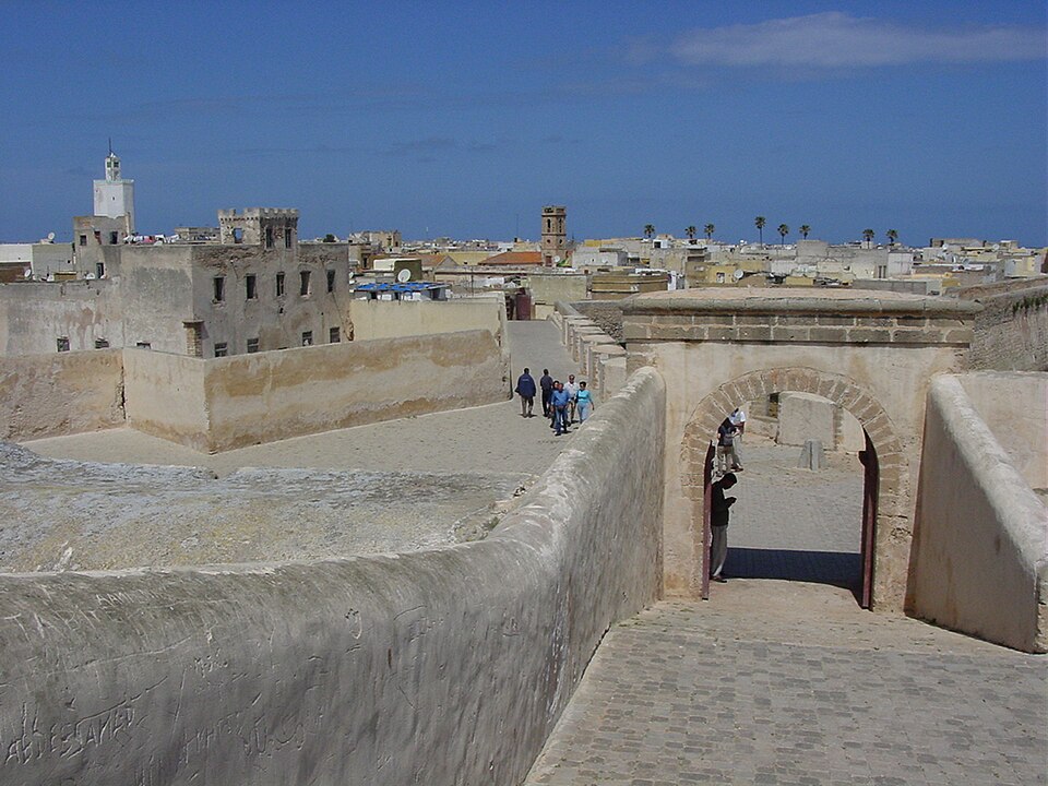 El Jadida weather