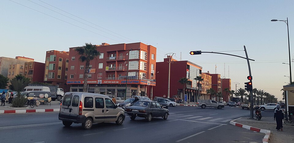 Aït Melloul weather