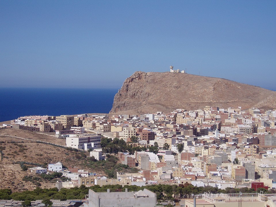 Al Hoceima weather