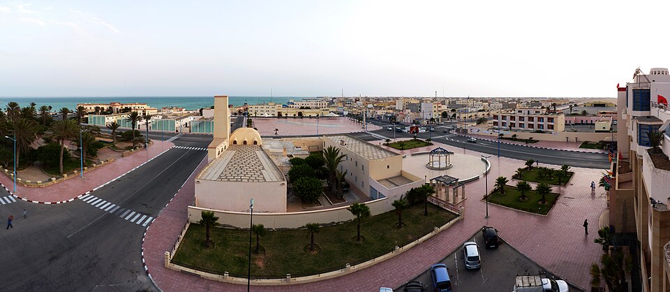 Dakhla weather