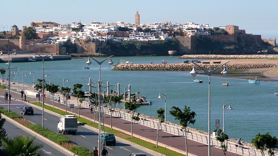 Rabat ⵔⴱⴰⵟ الرباط
