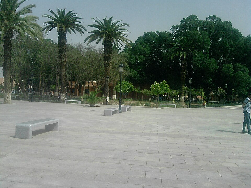 El Kelaa des Sraghna weather