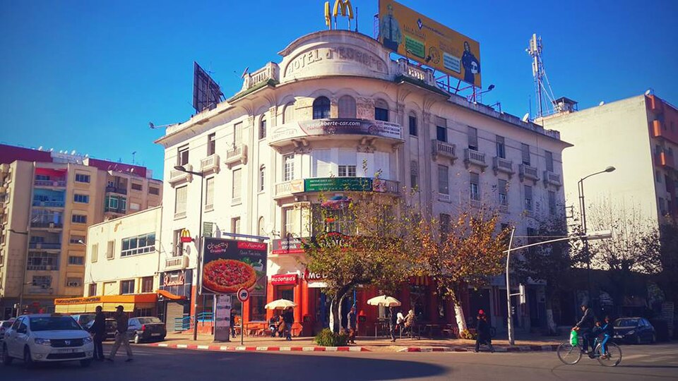 Kénitra ⵇⵏⵉⵟⵔⴰ القنيطرة