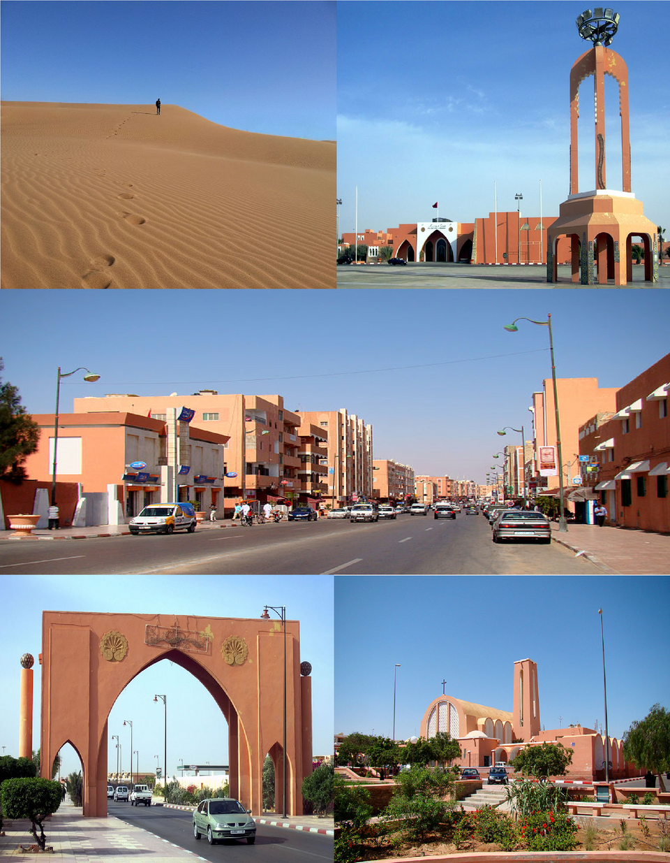 Laayoune weather