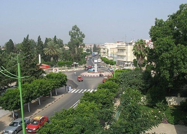 Ksar el-Kebir weather
