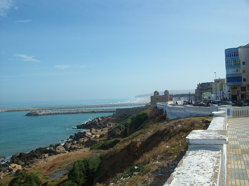 Larache weather