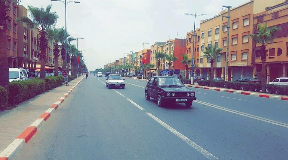 Ouled-Teima weather