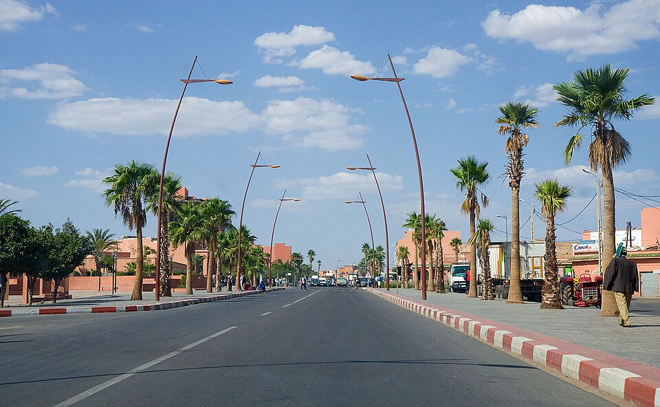 Settat weather