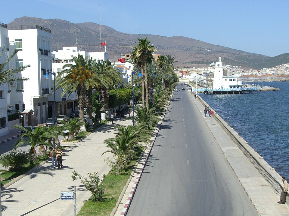 Nador weather