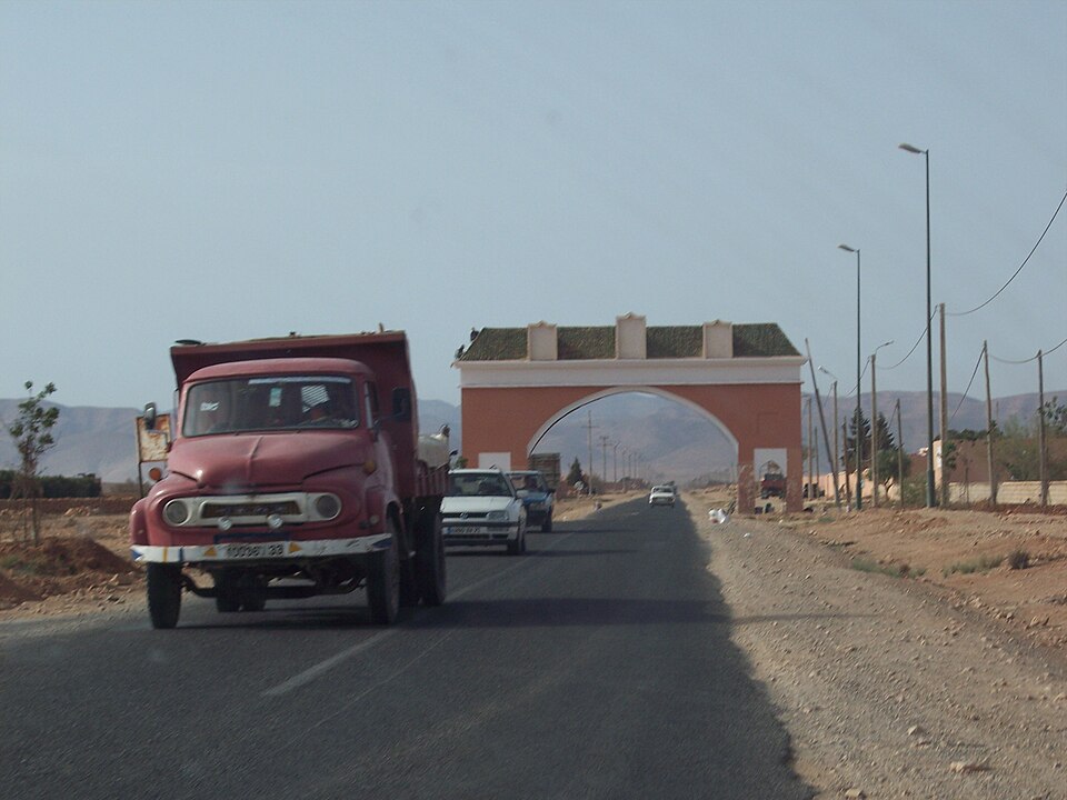 Guelmim weather