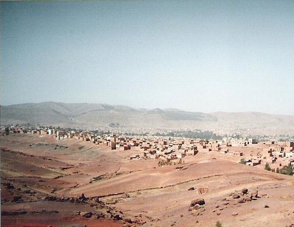 Khenifra weather