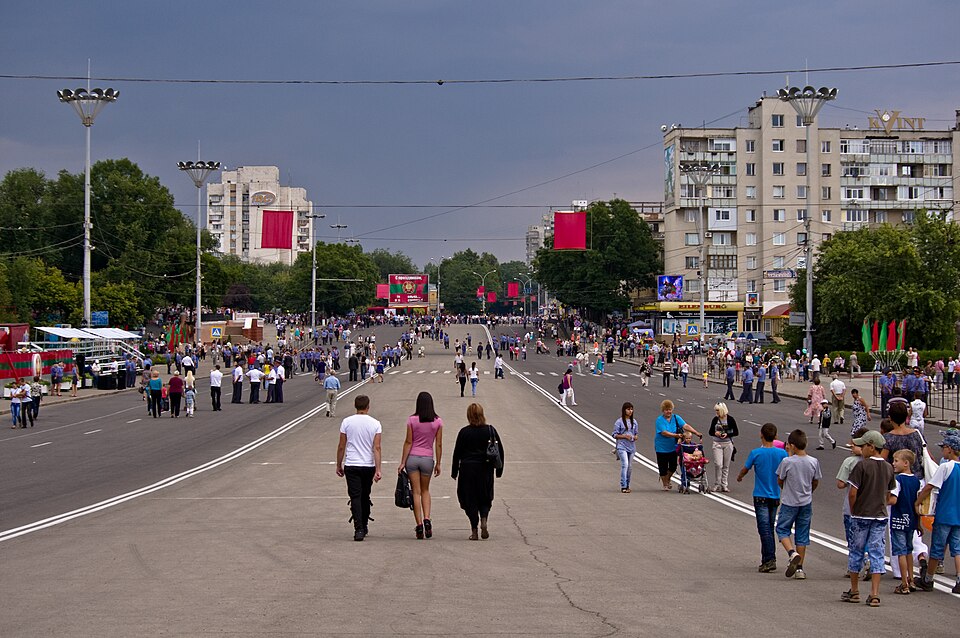 Tiraspol weather