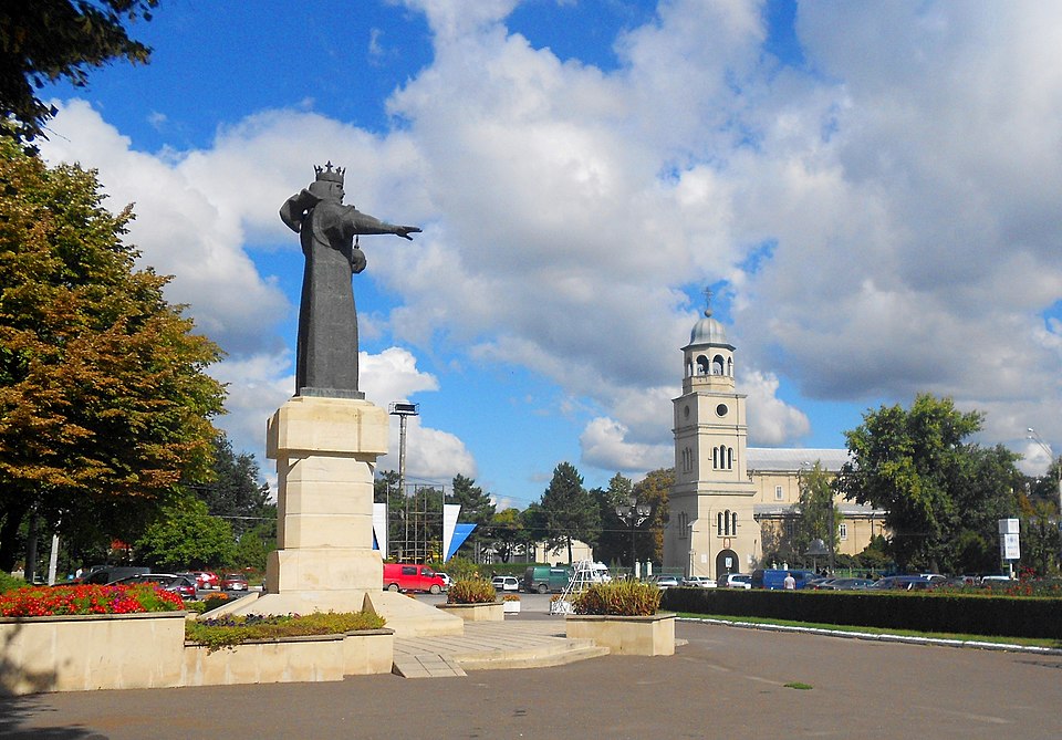 Bălți weather