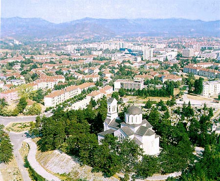 Nikšić weather