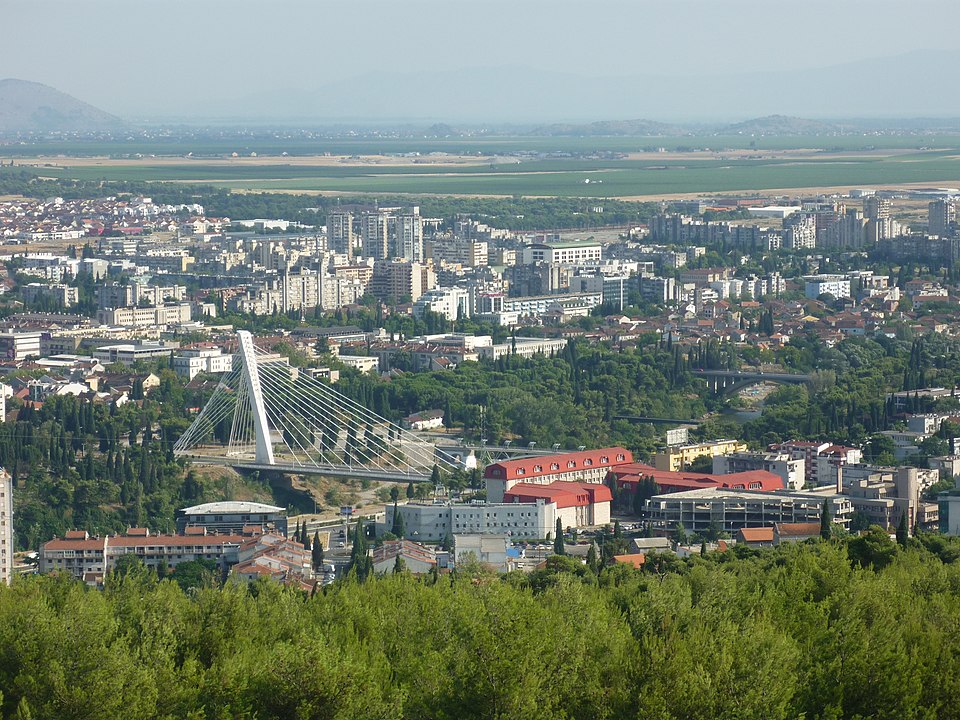 Podgorica weather