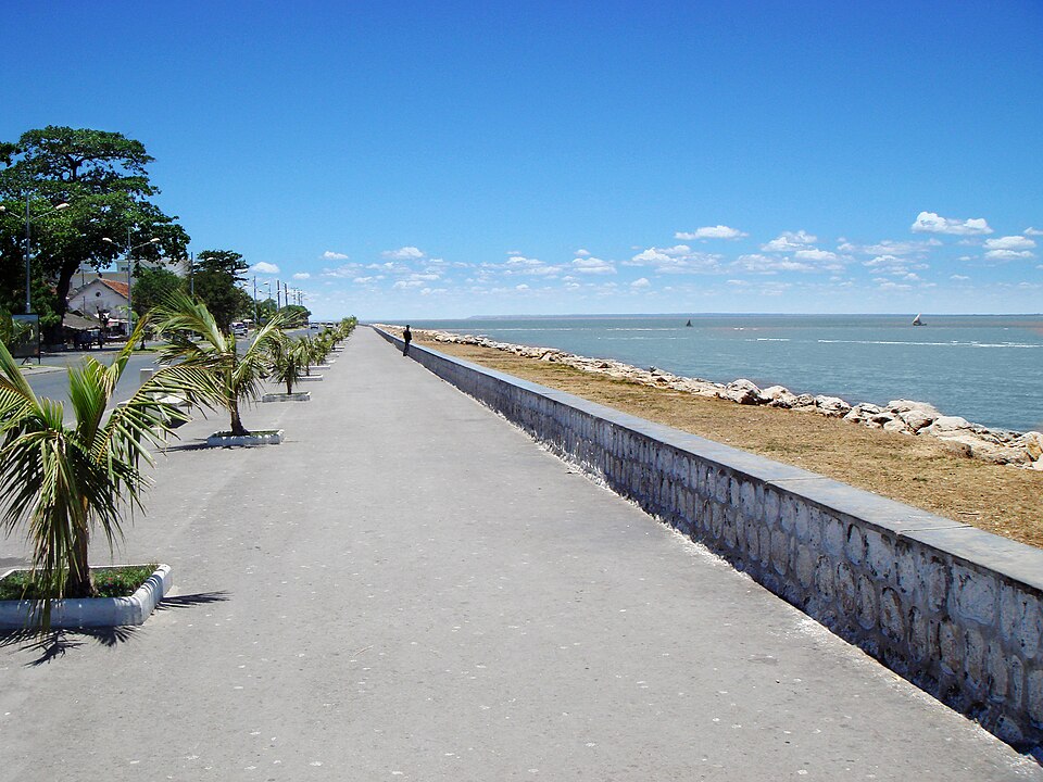 Mahajanga weather