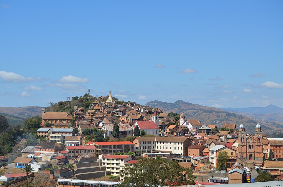Fianarantsoa weather